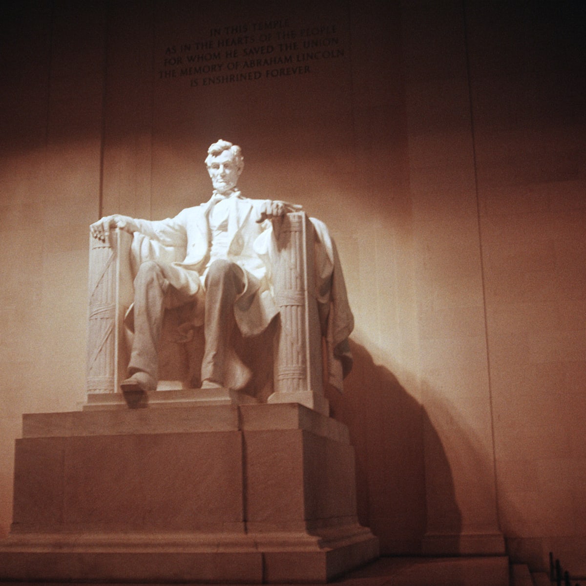 Lincoln Memorial