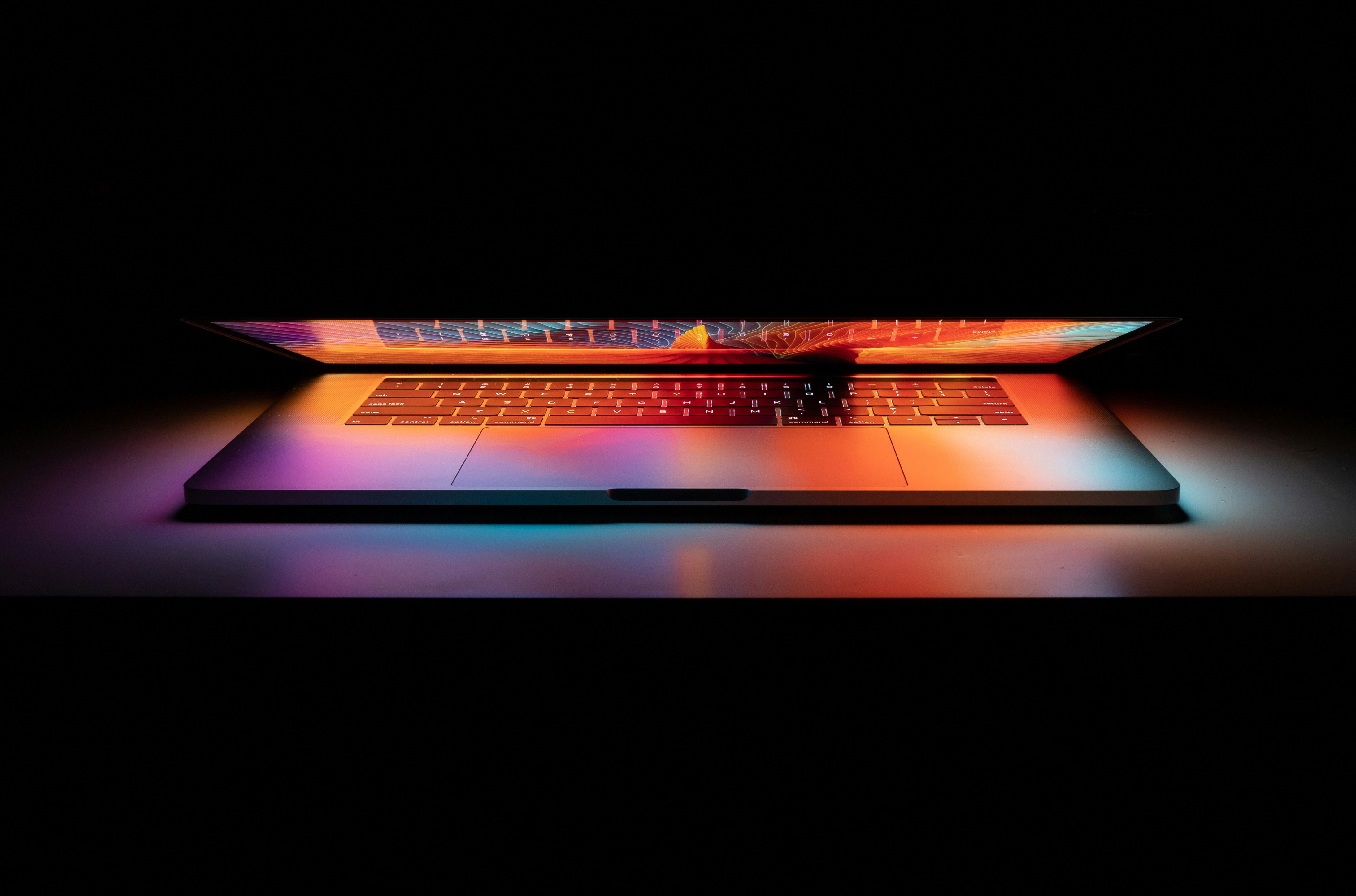 Photo by Tianyi Ma on Unsplash An image of a laptop on a desk